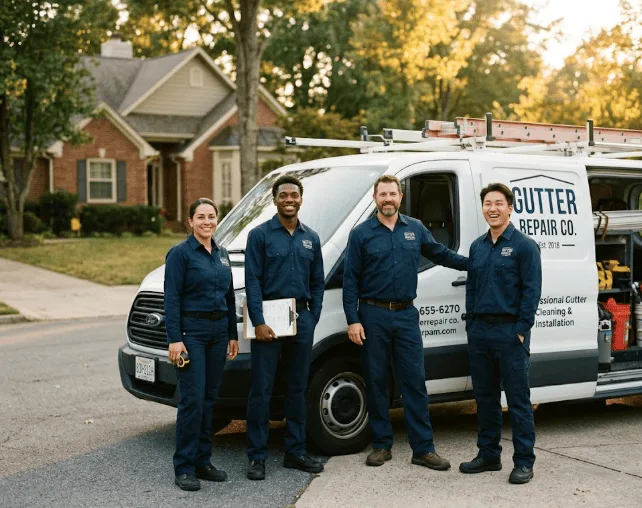 Gutter Repair company in Forest, VA